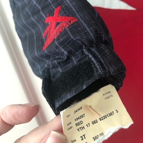 NWT ZeroXPosur Evolution Captured Winter Jacket - Picture 7 of 16